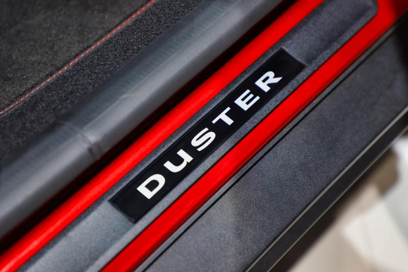  - Dacia Duster Ultimate | nos photos au salon de Genève 2019